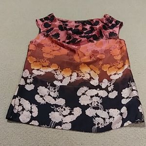 NWT.  The limited slouch neck top, xs.